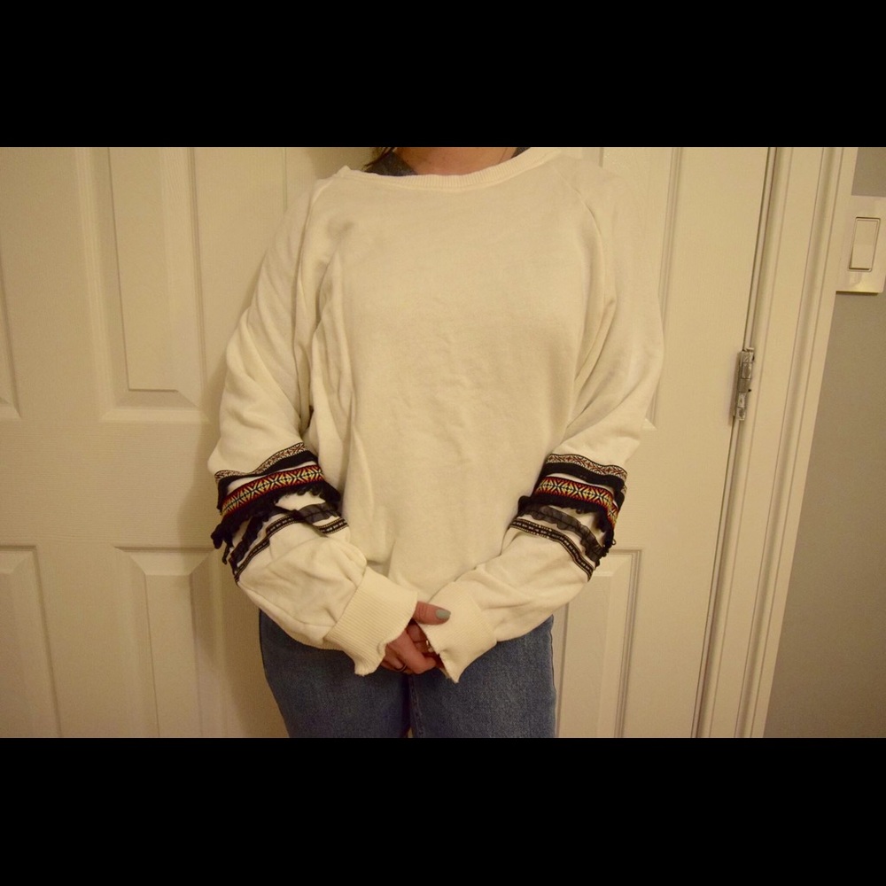 Comfy sweatshirt